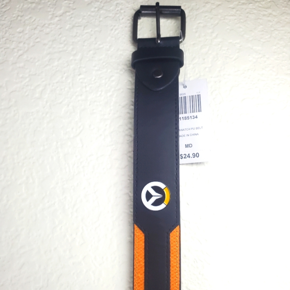Overwatch Belt by Bioworld from Hot Topic